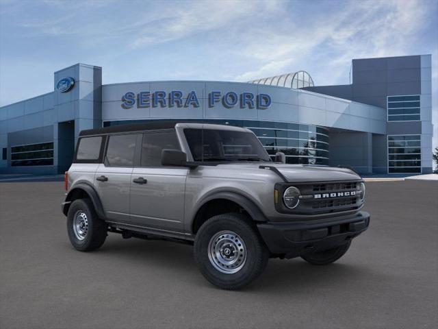 new 2025 Ford Bronco car, priced at $39,494