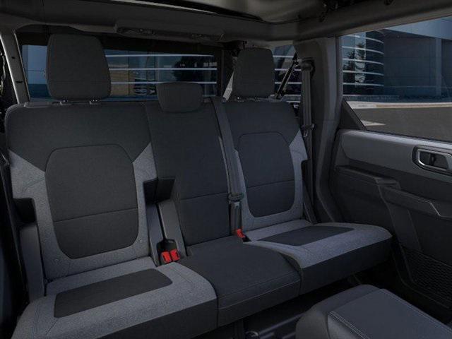 new 2025 Ford Bronco car, priced at $39,494