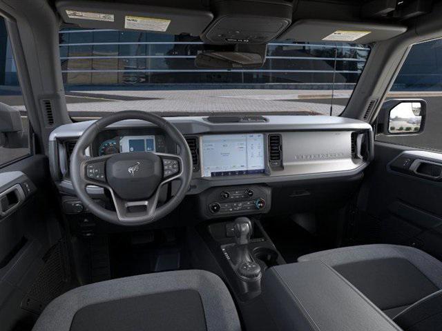 new 2025 Ford Bronco car, priced at $39,494