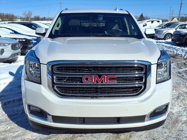 used 2020 GMC Yukon car, priced at $34,998