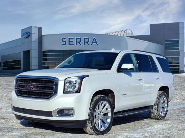 used 2020 GMC Yukon car, priced at $34,998