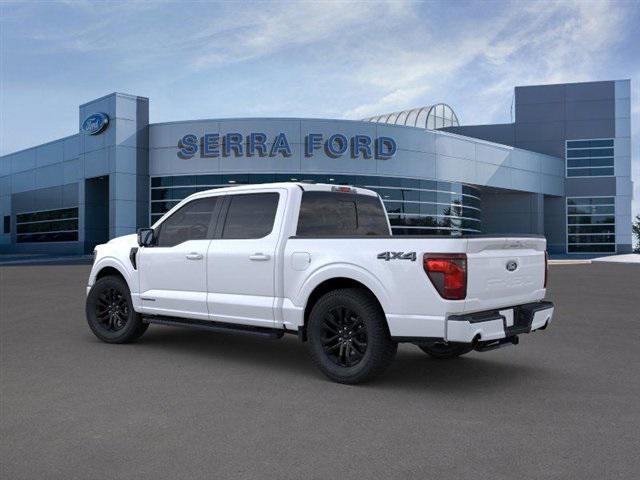 new 2025 Ford F-150 car, priced at $57,946