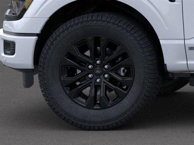 new 2025 Ford F-150 car, priced at $57,946