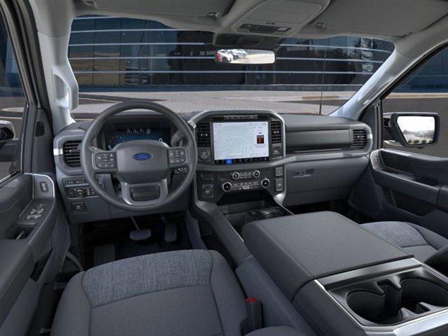 new 2024 Ford F-150 car, priced at $52,857