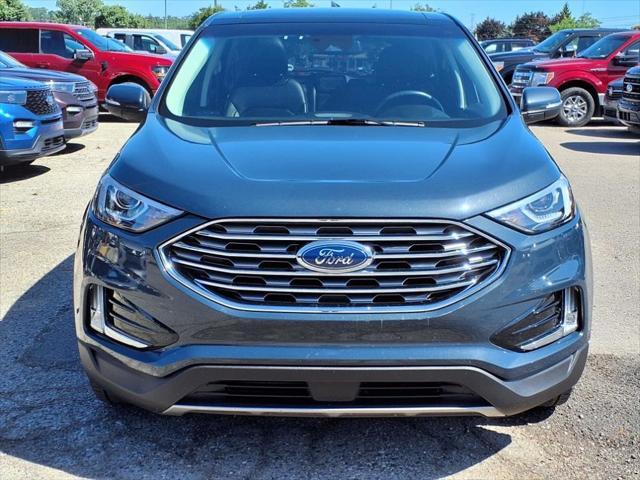 used 2019 Ford Edge car, priced at $16,998