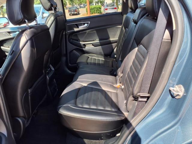 used 2019 Ford Edge car, priced at $16,998