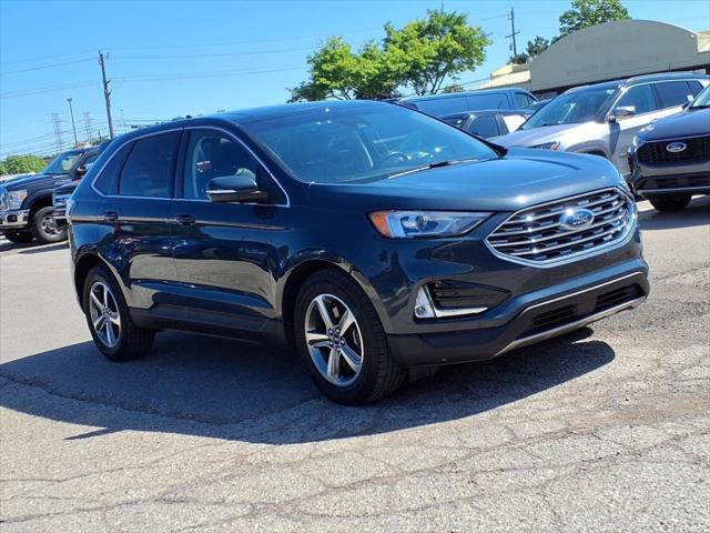 used 2019 Ford Edge car, priced at $16,998
