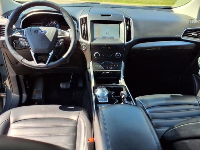 used 2019 Ford Edge car, priced at $16,998