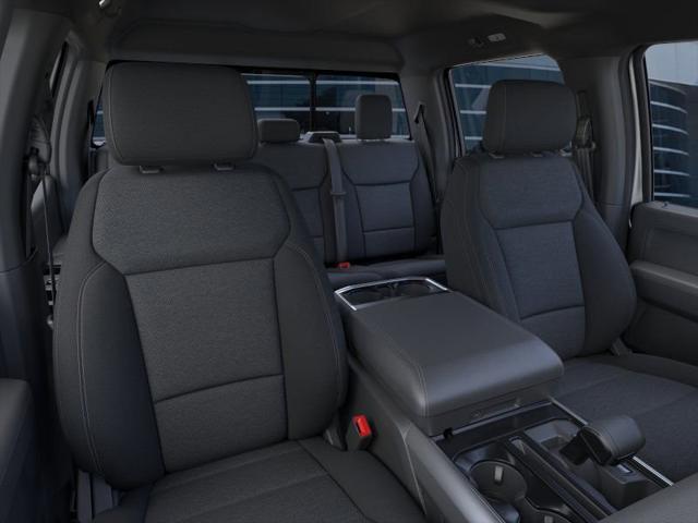 new 2025 Ford F-150 car, priced at $54,053