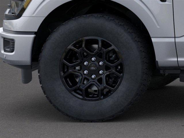 new 2025 Ford F-150 car, priced at $52,803