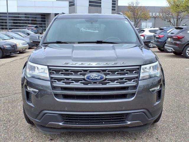 used 2019 Ford Explorer car, priced at $20,998