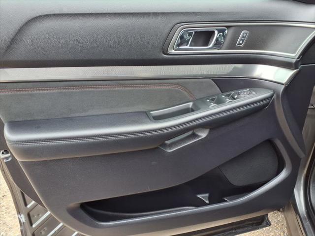 used 2019 Ford Explorer car, priced at $20,998