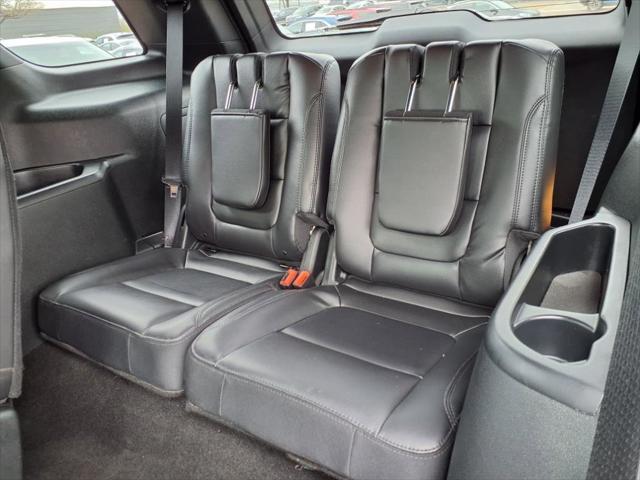used 2019 Ford Explorer car, priced at $20,998