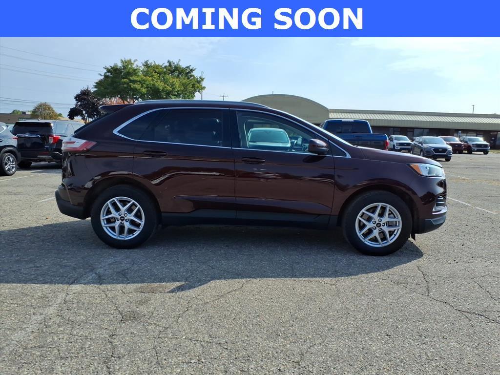 used 2023 Ford Edge car, priced at $26,998