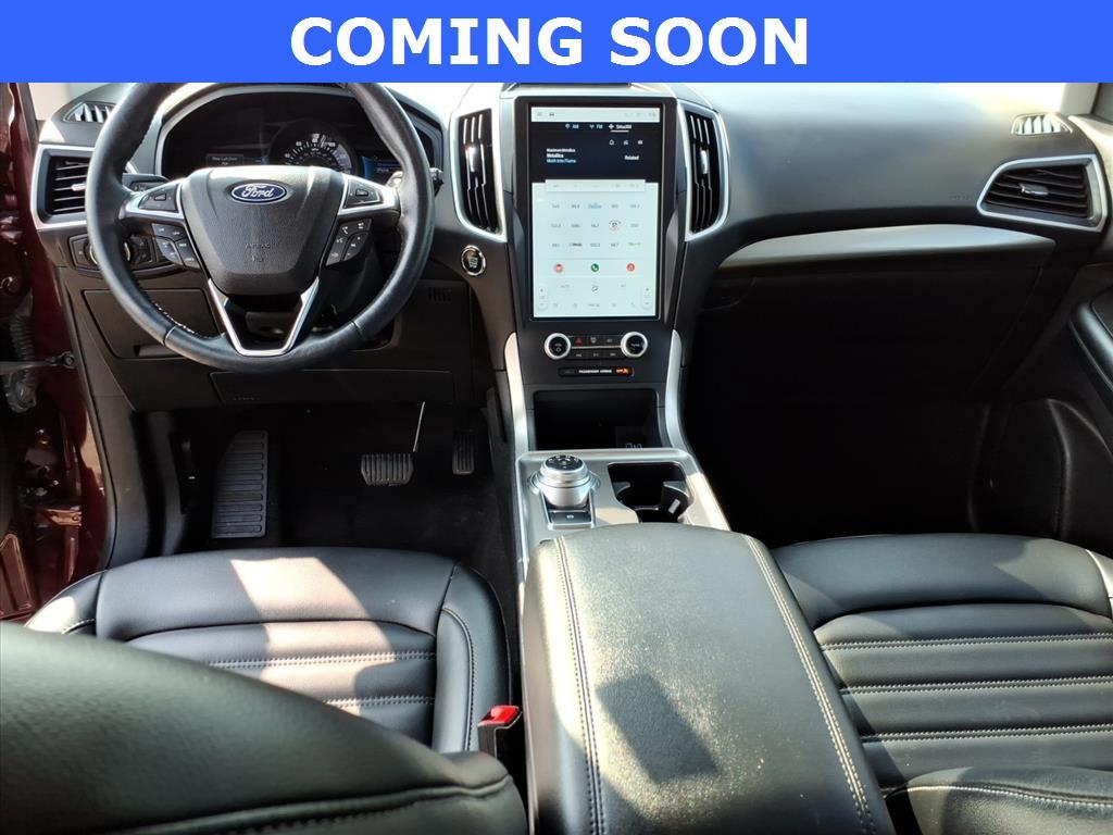 used 2023 Ford Edge car, priced at $26,998