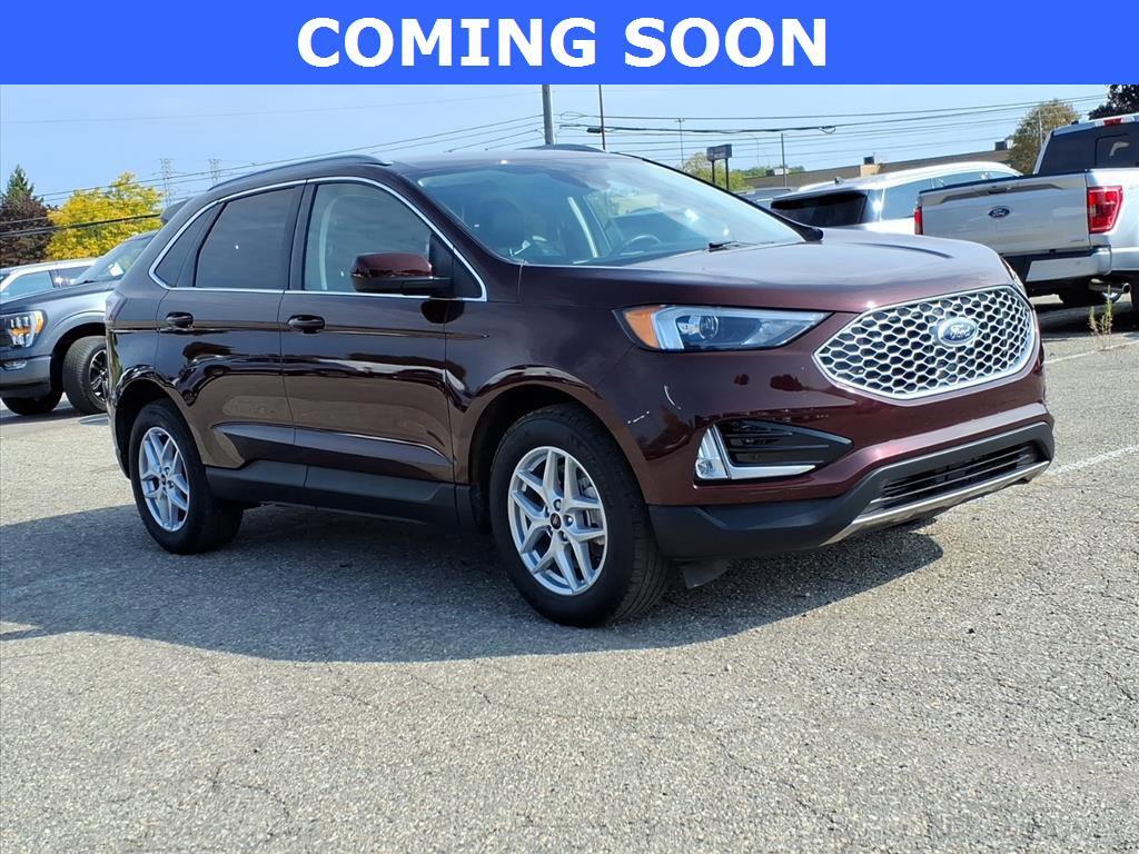 used 2023 Ford Edge car, priced at $26,998