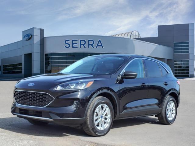 used 2022 Ford Escape car, priced at $23,488