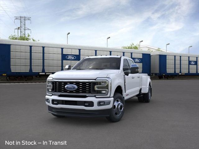 new 2024 Ford F-350 car, priced at $93,878