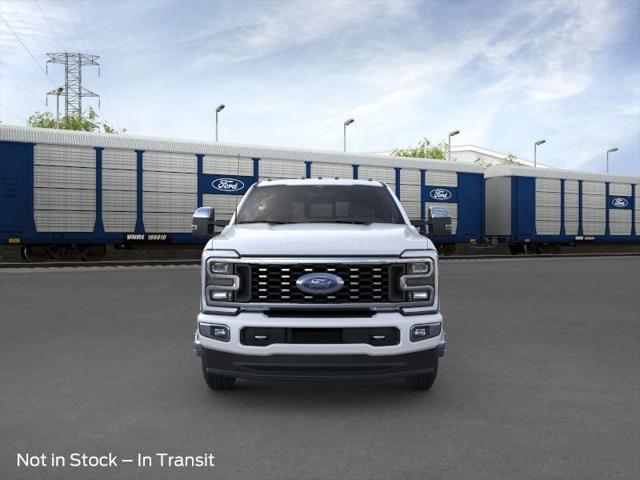 new 2024 Ford F-350 car, priced at $93,878