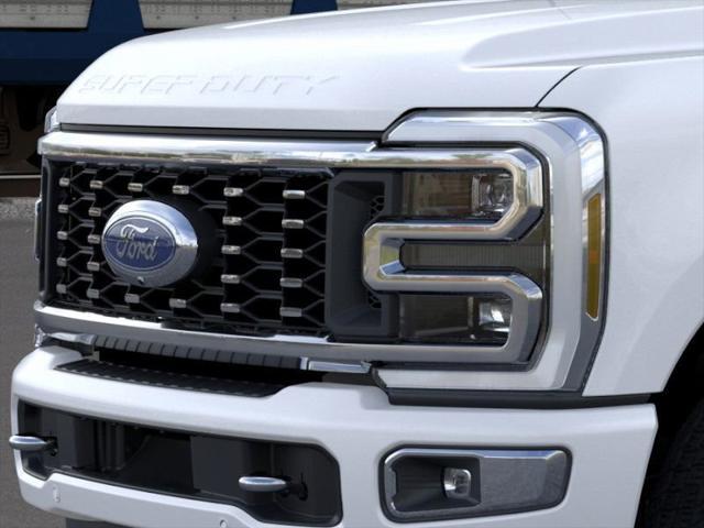 new 2024 Ford F-350 car, priced at $93,878