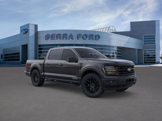 new 2025 Ford F-150 car, priced at $59,805