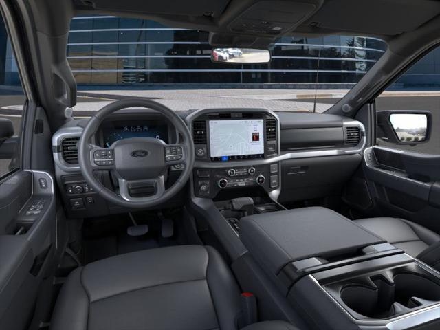 new 2025 Ford F-150 car, priced at $59,805