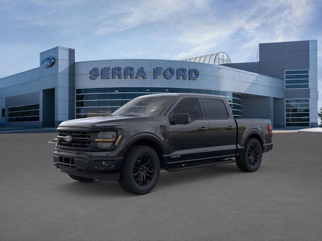 new 2025 Ford F-150 car, priced at $59,805