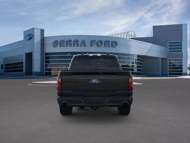 new 2025 Ford F-150 car, priced at $59,805