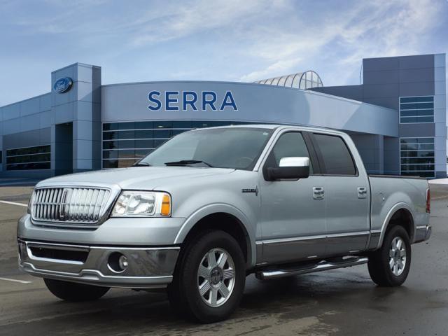 used 2007 Lincoln Mark LT car, priced at $16,488
