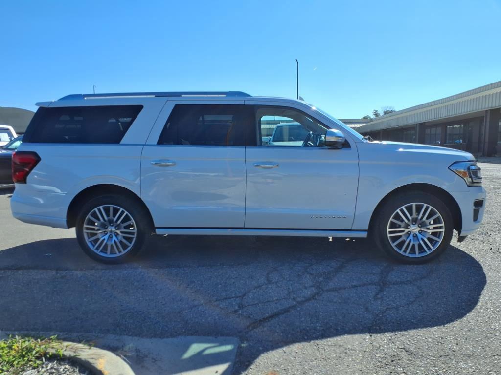 used 2022 Ford Expedition Max car, priced at $56,998