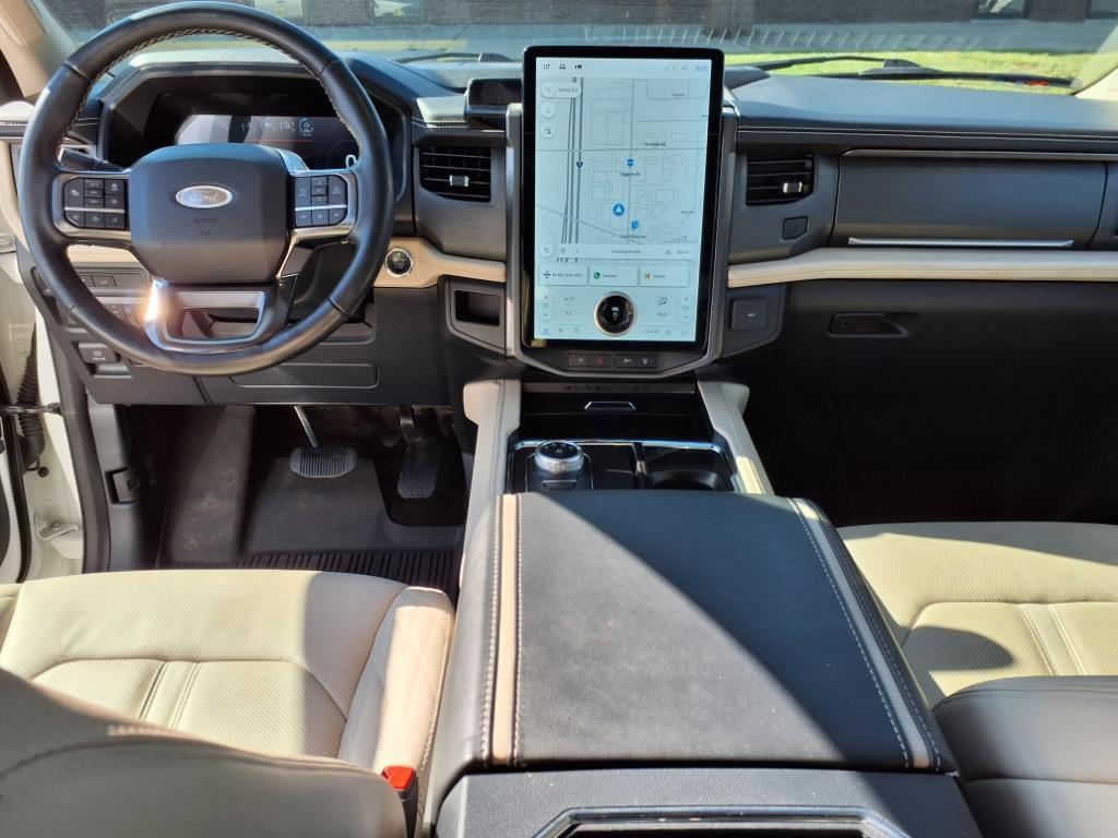 used 2022 Ford Expedition Max car, priced at $56,998