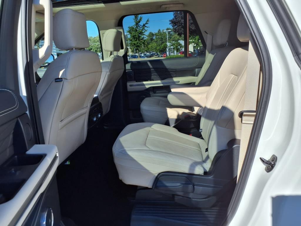 used 2022 Ford Expedition Max car, priced at $56,998