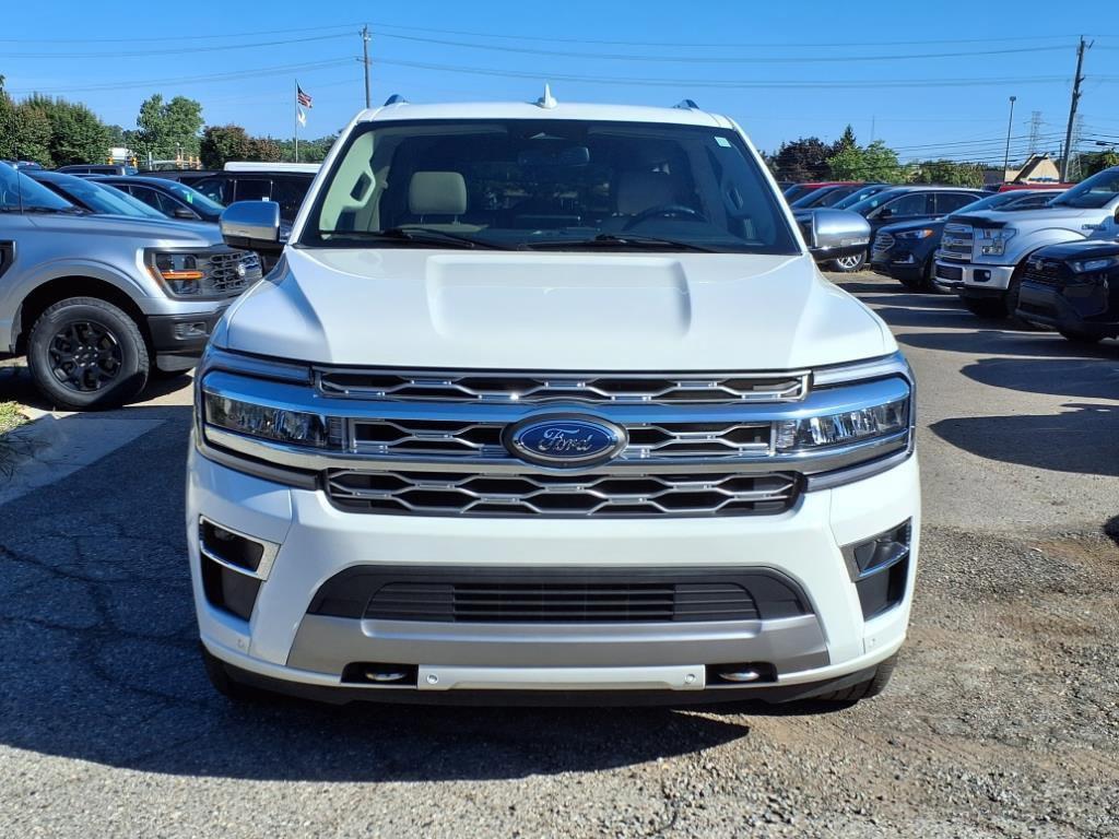 used 2022 Ford Expedition Max car, priced at $56,998