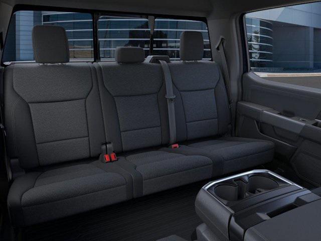 new 2025 Ford F-150 car, priced at $54,633