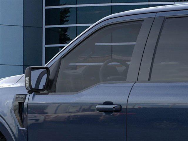 new 2025 Ford F-150 car, priced at $54,633