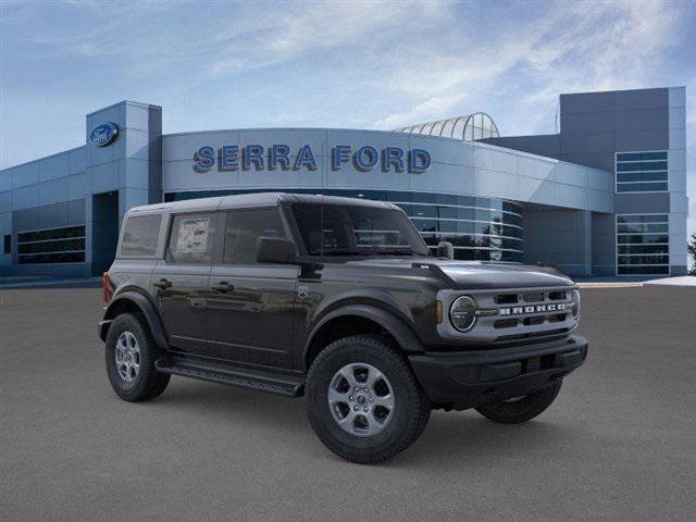new 2025 Ford Bronco car, priced at $44,716