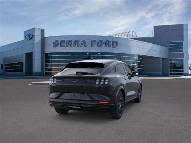 new 2025 Ford Mustang Mach-E car, priced at $45,766
