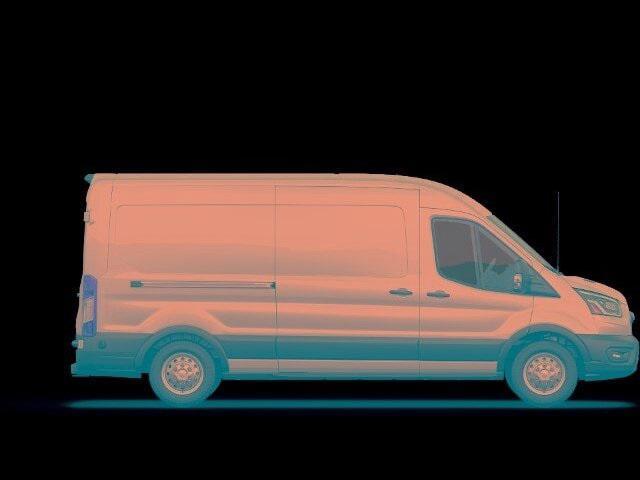 new 2024 Ford Transit-250 car, priced at $53,166