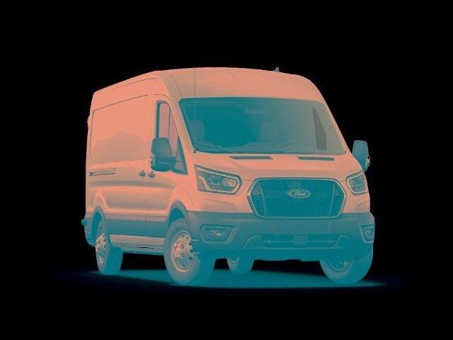 new 2024 Ford Transit-250 car, priced at $53,166