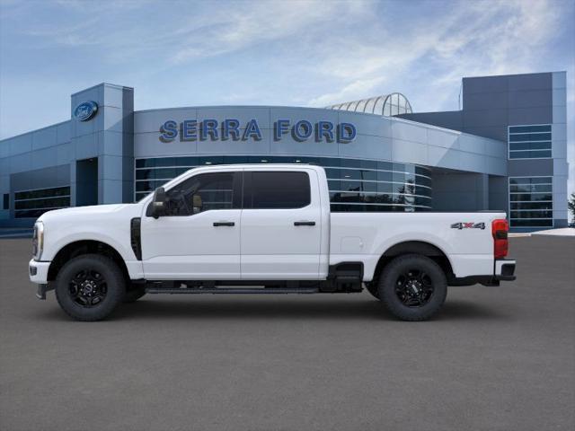 new 2025 Ford F-250 car, priced at $56,669