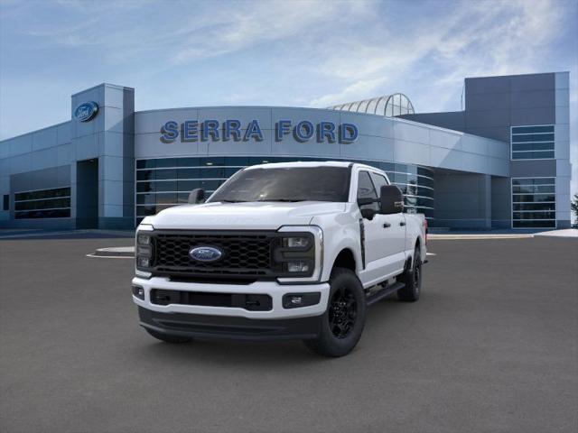 new 2025 Ford F-250 car, priced at $56,669