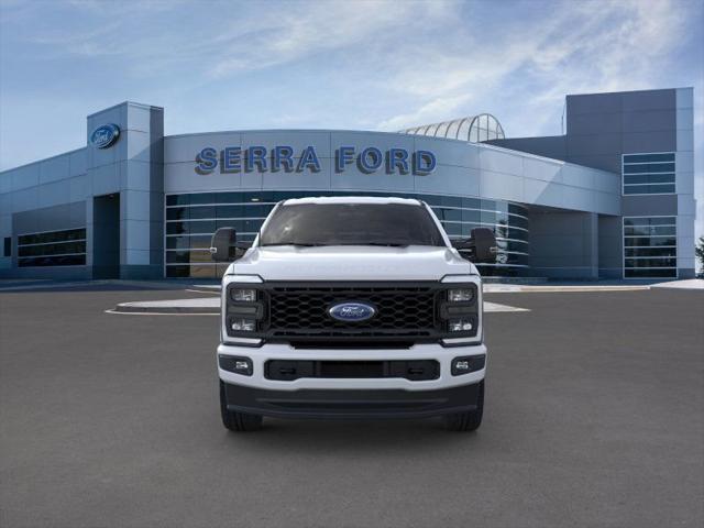 new 2025 Ford F-250 car, priced at $56,669