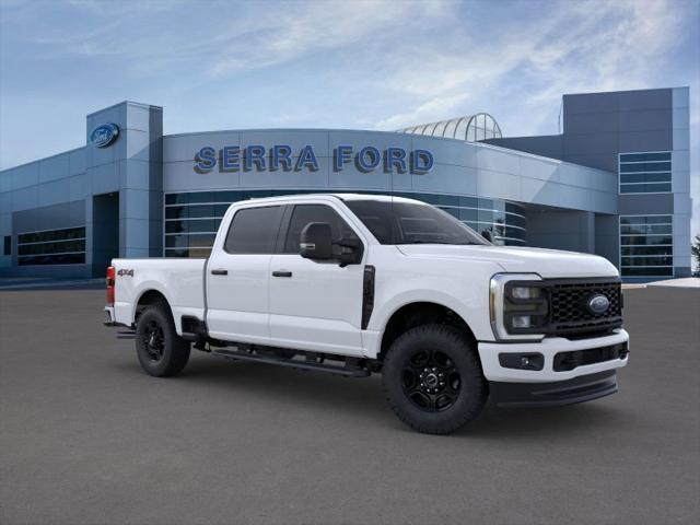 new 2025 Ford F-250 car, priced at $56,669