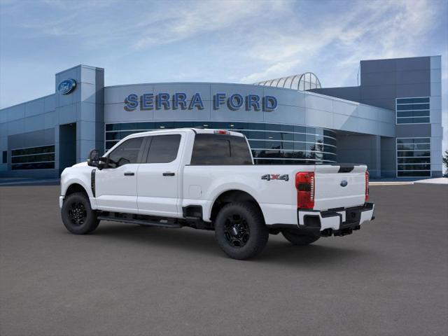 new 2025 Ford F-250 car, priced at $56,669