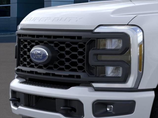 new 2025 Ford F-250 car, priced at $56,669