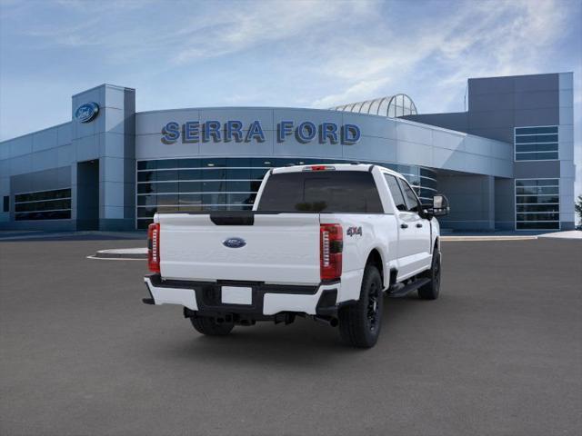 new 2025 Ford F-250 car, priced at $56,669