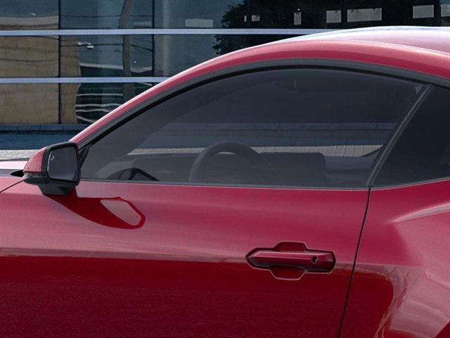 new 2025 Ford Mustang car, priced at $55,985