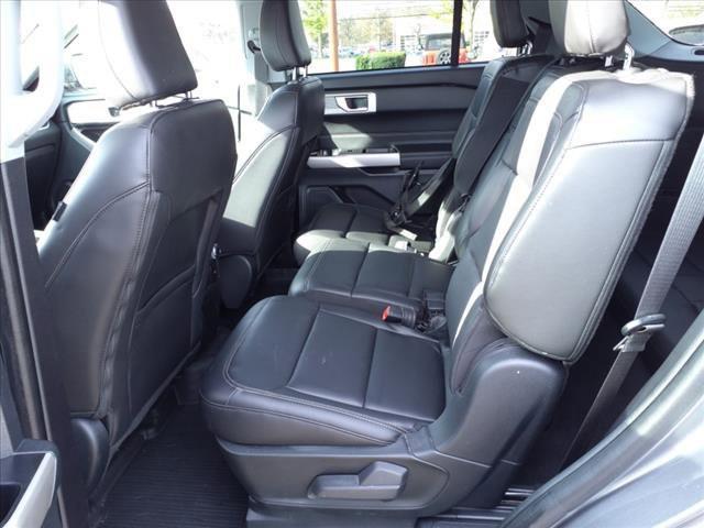 used 2022 Ford Explorer car, priced at $31,488