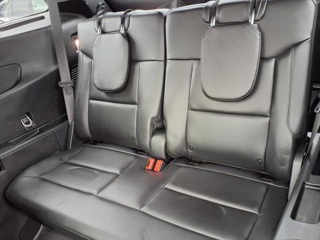 used 2023 Ford Explorer car, priced at $35,998