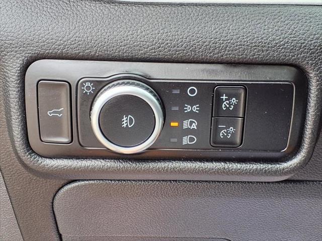 used 2023 Ford Explorer car, priced at $35,998
